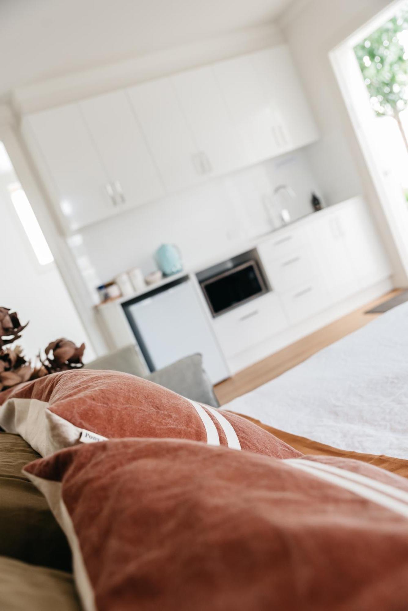 Anchor Geelong Apartman Szoba fotó